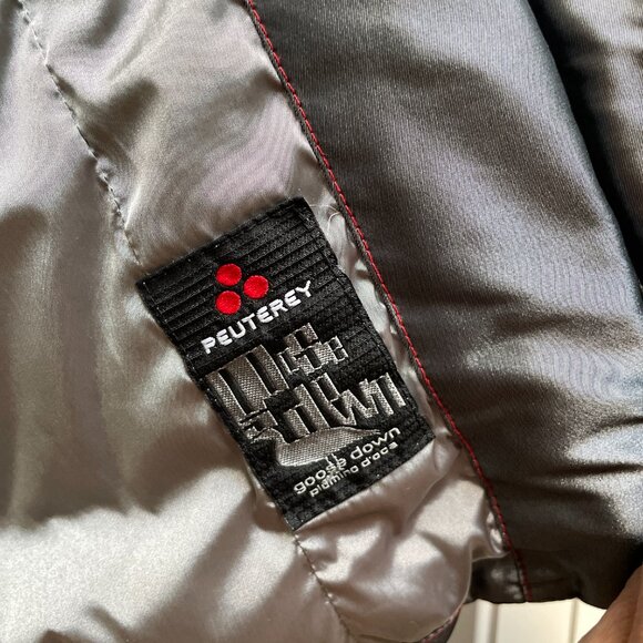 Peuterey Kids Winter Jacket - Size Large - Picture 7 of 14